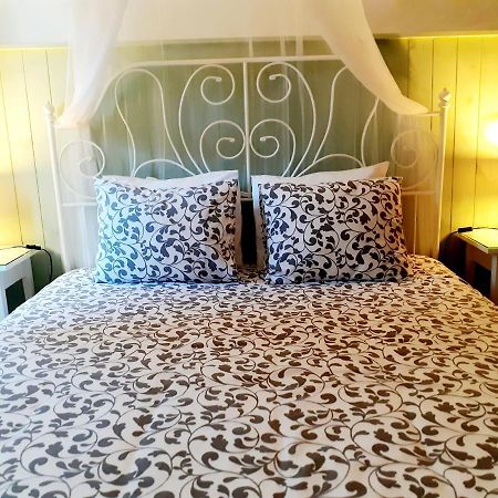Casa Colina Hotel Comares Luaran gambar
