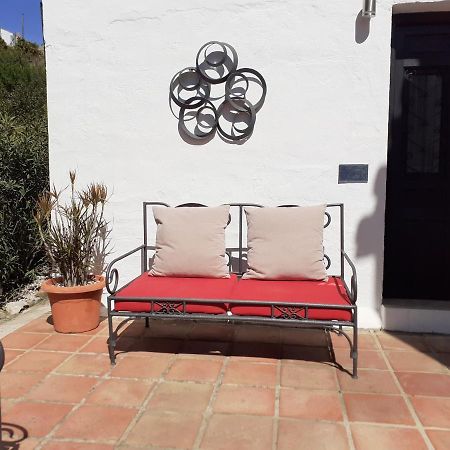 Casa Colina Hotel Comares Luaran gambar