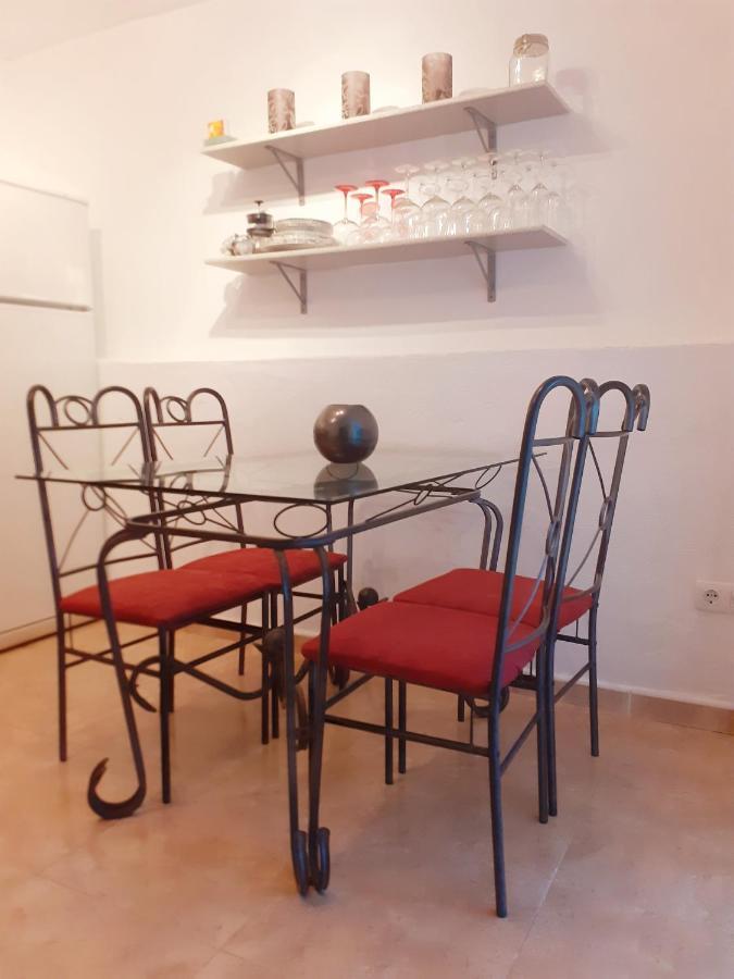 Casa Colina Hotel Comares Luaran gambar