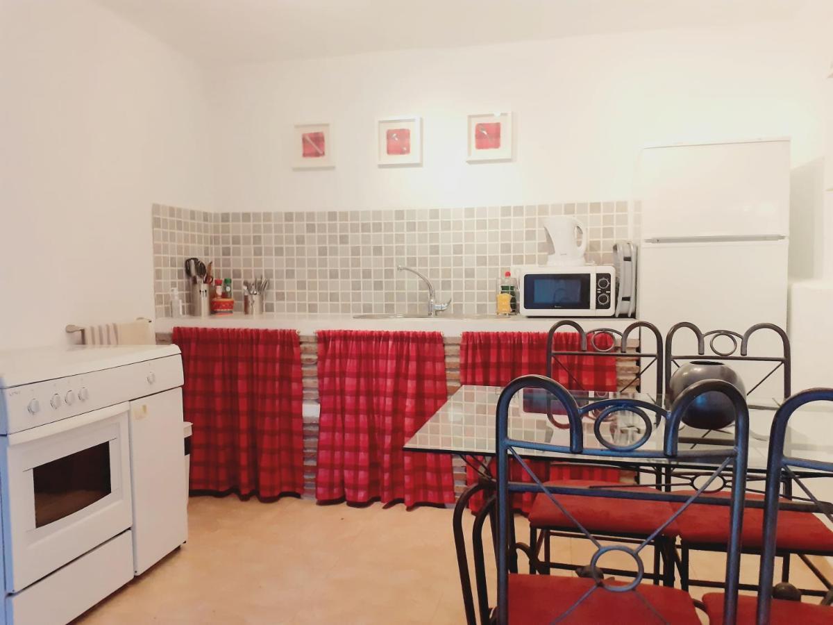Casa Colina Hotel Comares Luaran gambar