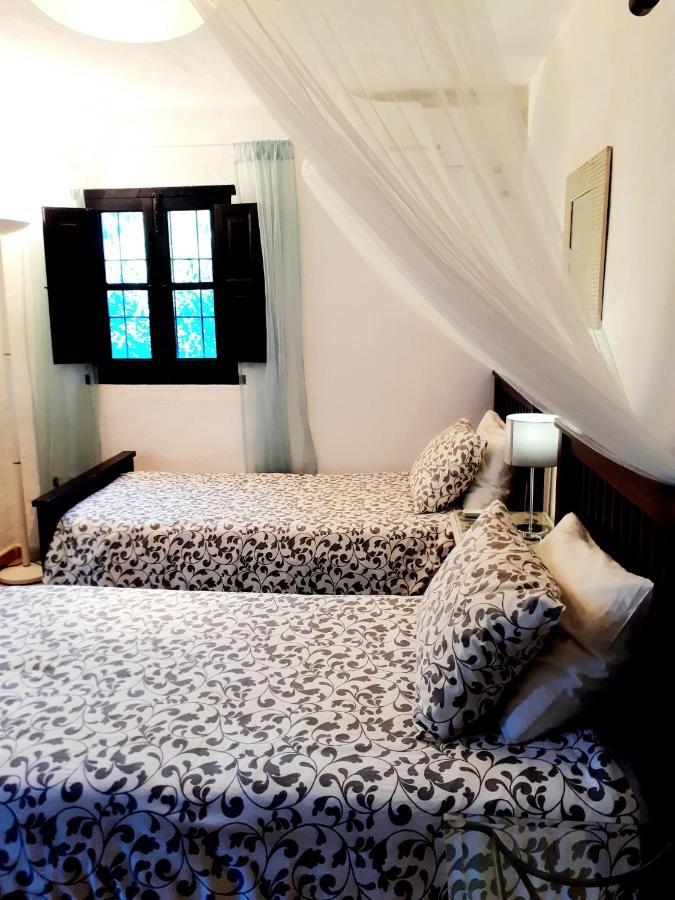 Casa Colina Hotel Comares Luaran gambar