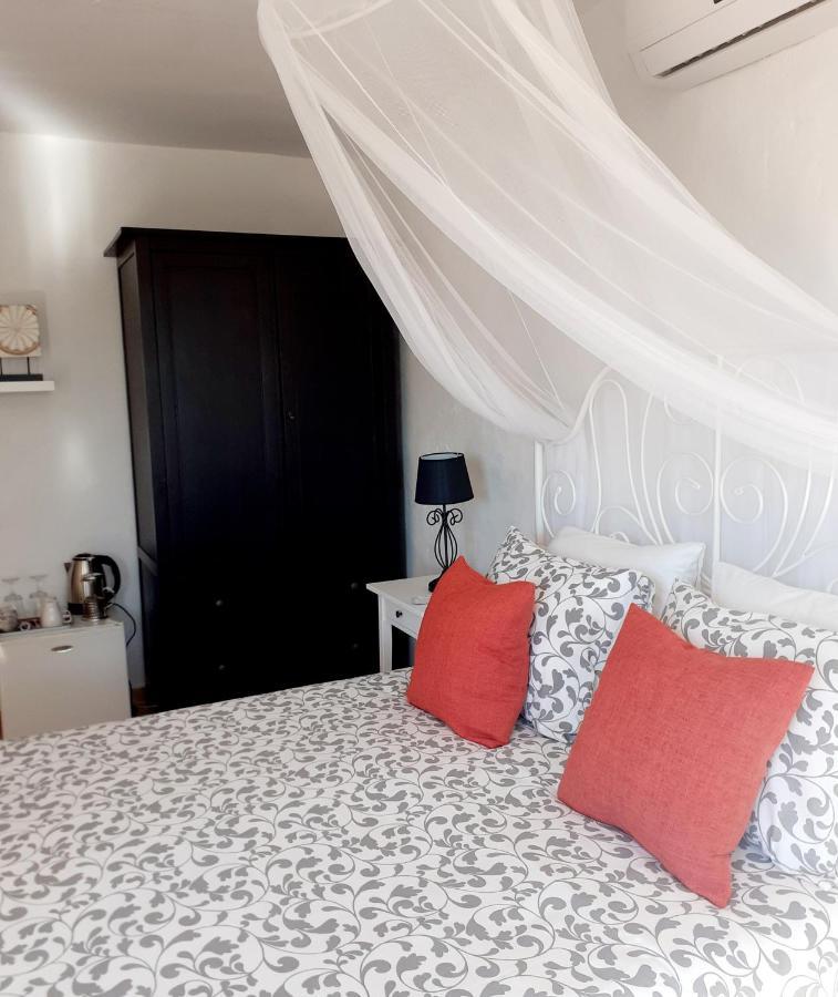 Casa Colina Hotel Comares Luaran gambar