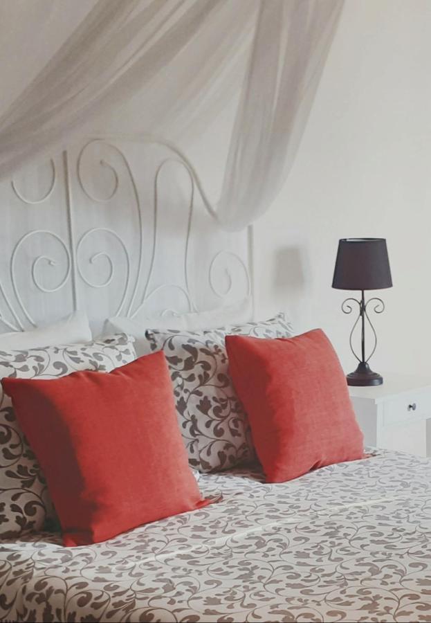 Casa Colina Hotel Comares Luaran gambar