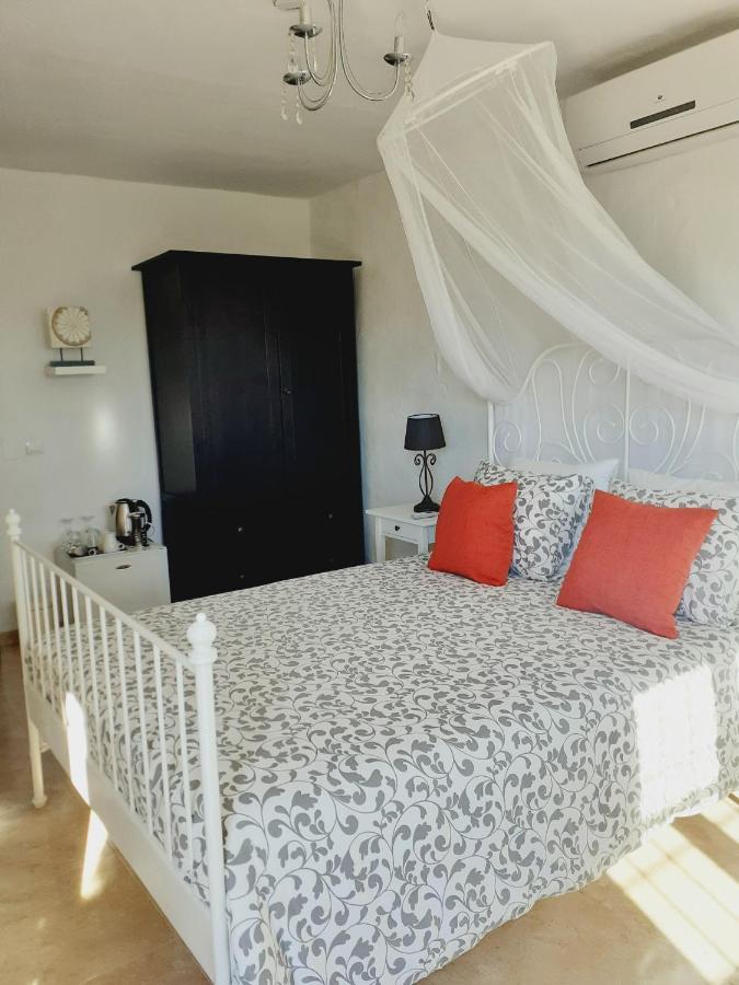 Casa Colina Hotel Comares Luaran gambar