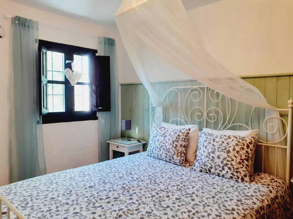 Casa Colina Hotel Comares Luaran gambar