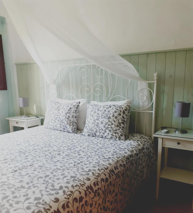 Casa Colina Hotel Comares Luaran gambar