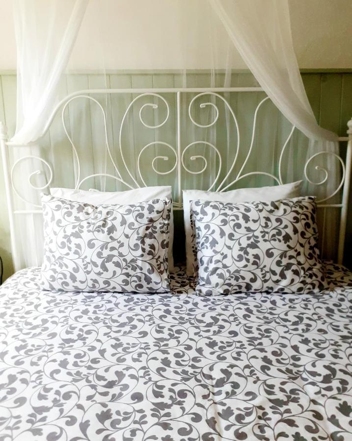 Casa Colina Hotel Comares Luaran gambar
