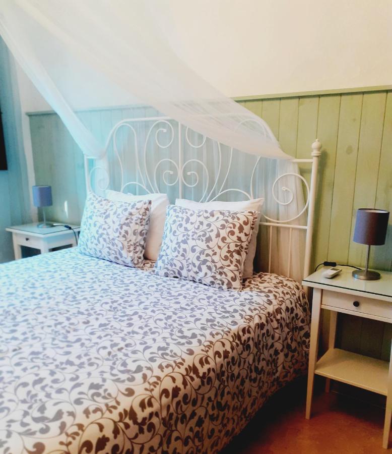 Casa Colina Hotel Comares Luaran gambar