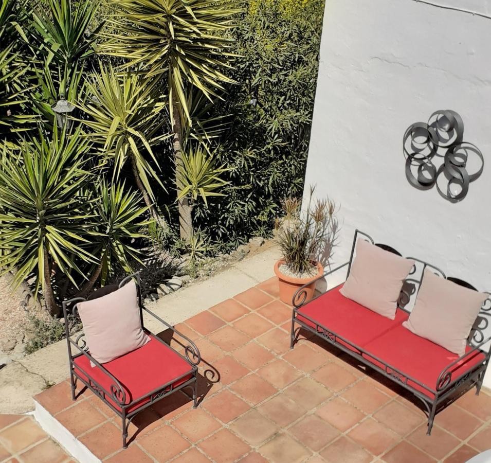 Casa Colina Hotel Comares Luaran gambar