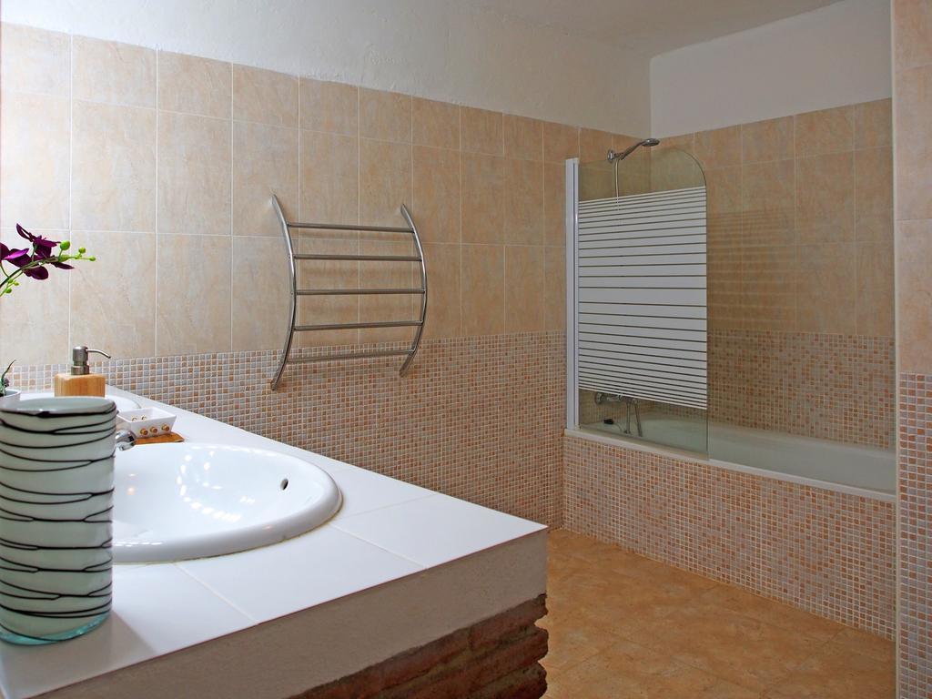 Casa Colina Hotel Comares Bilik gambar