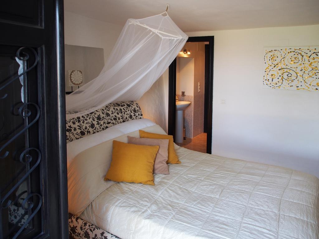 Casa Colina Hotel Comares Bilik gambar
