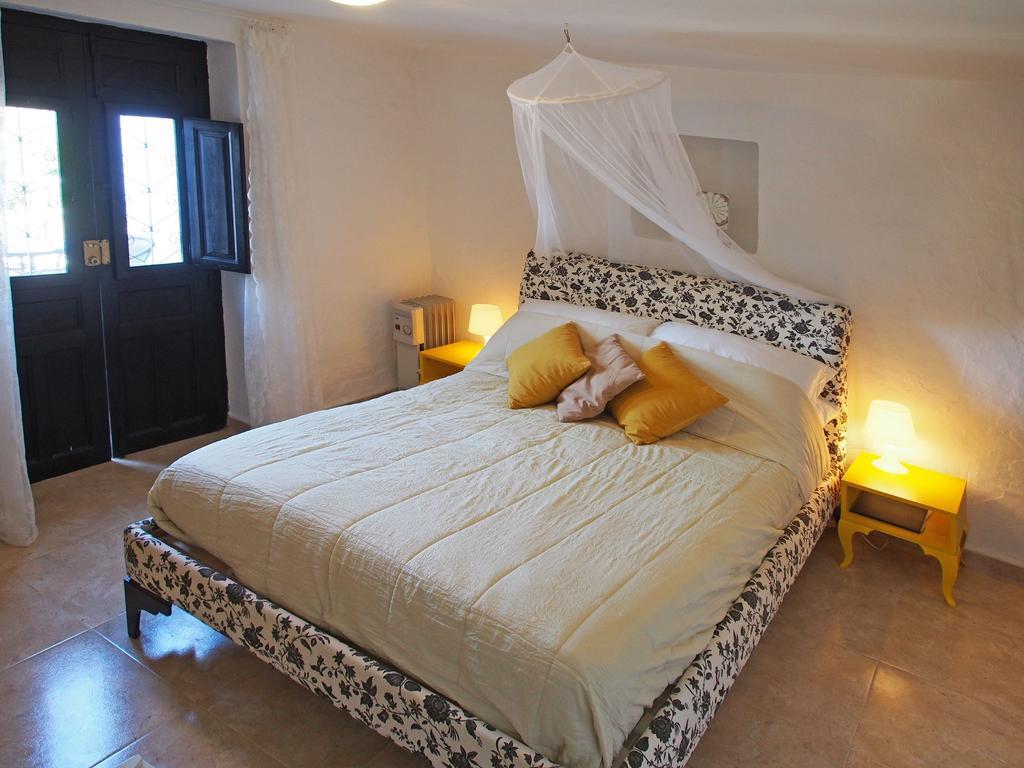 Casa Colina Hotel Comares Bilik gambar